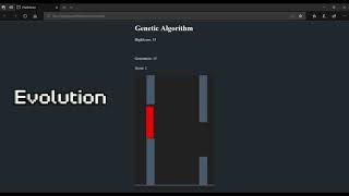 Genetic Algorithm Demo