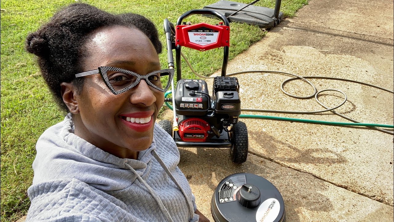 Home Depot Pressure Washing Supplies for Your Business YouTube