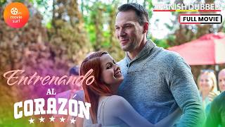 Entrenando Al Corazon (2023) | Leanne Lapp & Daniel Cudmore | Película Romántica Completa Net Worth