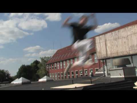 Skanderborg Parkour & Free Running - The Chase