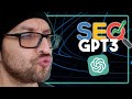 Cómo posicionar en Google con ChatGPT-3 | SEO Para Principiantes