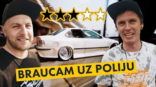 VAI POLIJĀ IR LABĀKIE AUTO TUSIŅI EIROPĀ? (BRAUCAM UZ ULTRACE)