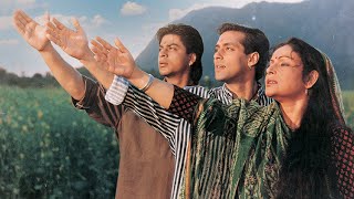 Yeh Bandhan Toh Pyaar Ka Bandhan Hai | Kumar Sanu | Udit Narayan | Alka Yagnik | Hindi Song | 1995