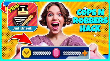 Cops N Robbers Hack - How To Get Free Gems & Money