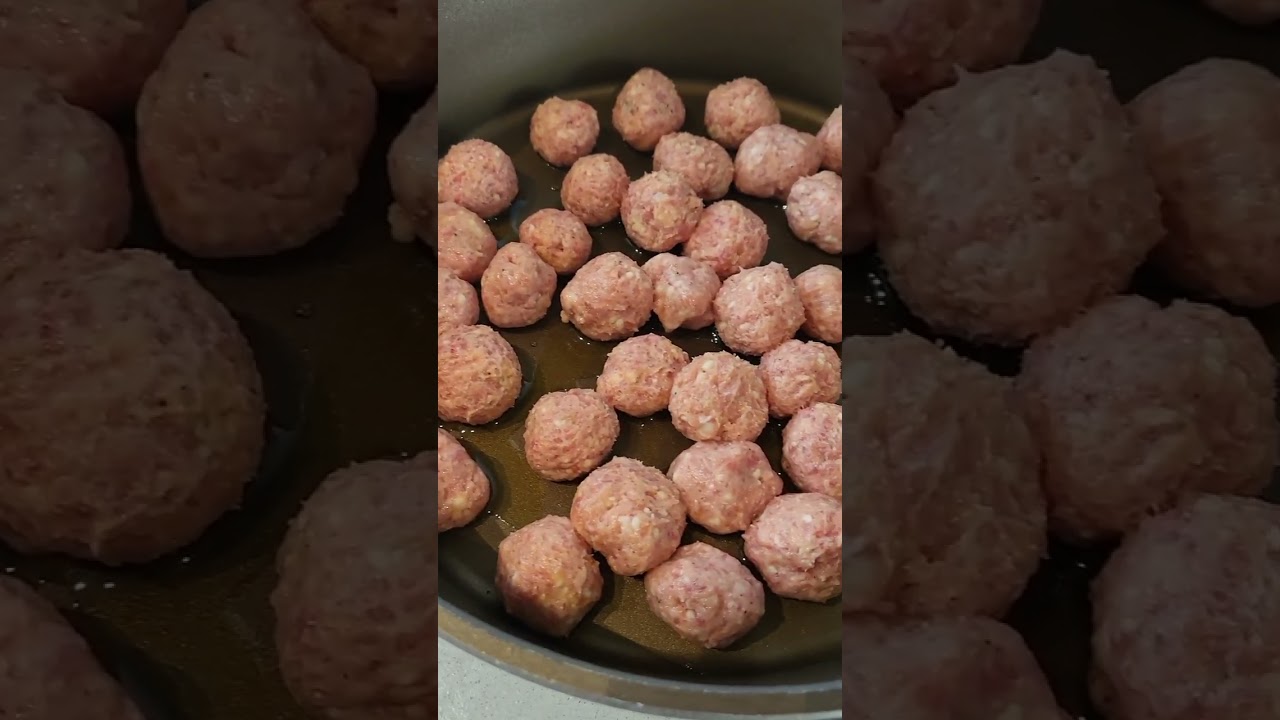 bola bola with carry.super lambot ng bola bola at super sarap.