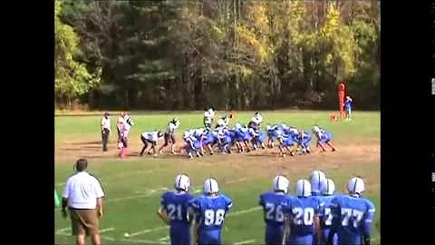 Corey Brinkman Game Film