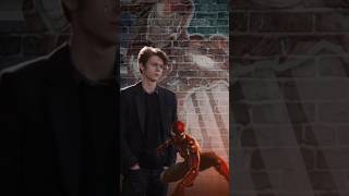 Tom Hollands Spider-Man ruins Harley Keeners future in the MCU || shorts