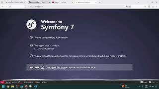 Symfony 7 | Conectar Symfony con MYSQL y creando la estructura de nuestro proyecto | AgenSys