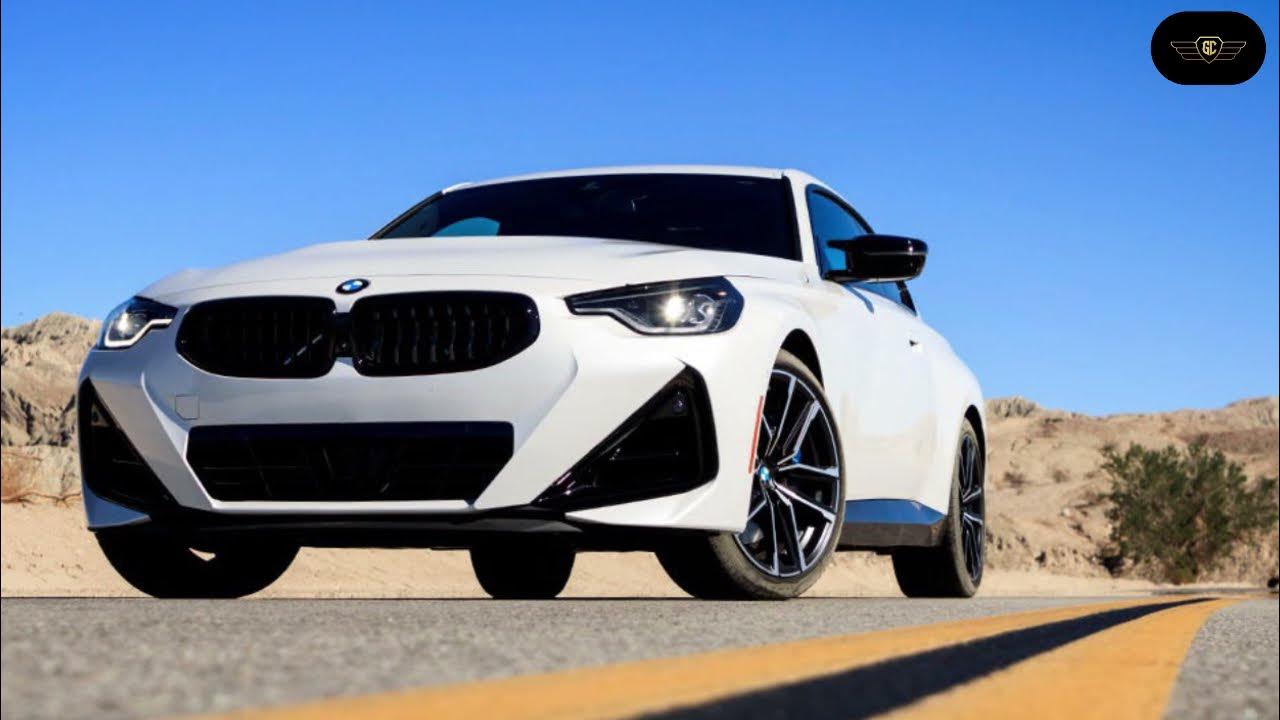 The all-new BMW 220i Coupé, Mineral White Metallic, 19" Wheel Styling 783 Bicolo