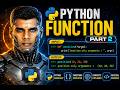 About function part2 in Python in Thamizh