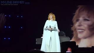 mylene farmer live 2019