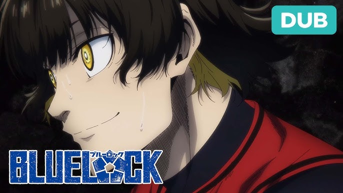 BLUELOCK (English Dub) To Be Reborn - Watch on Crunchyroll