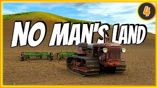 I Spent 24 Hours On No Mans Land Map With $0 | Ep 4 | FS22 Timelapse