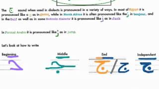 Alif Baa Unit 3 Part 1