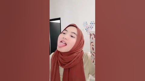 Jilbab S4nge - TikTok Hot Indonesia