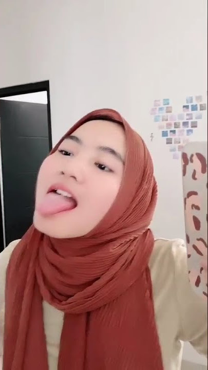 Jilbab S4nge - TikTok Hot Indonesia