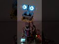 Arduino robot talking machine poc demo