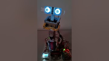 Arduino Robot Talking Machine POC Demo