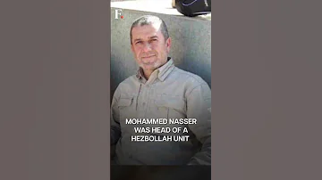 Israeli Strike Kills Another Top Hezbollah Commander In Lebanon Subscribe To FirstPost 