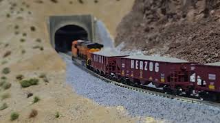 N Scale Model Trains, August 1, 2026 (2)