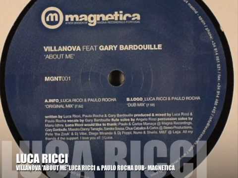 Luca Ricci & Paulo Rocha aka Villanova feat.Gary B...
