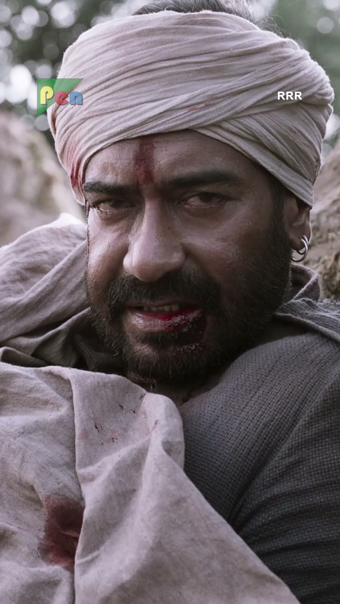 Father's Important Advice To Son In Life #ajaydevgn RRR #shorts #ytshorts