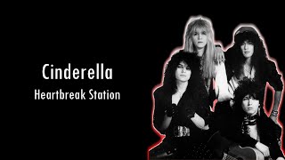 Cinderella - Heartbreak Station (Lirik Terjemahan)