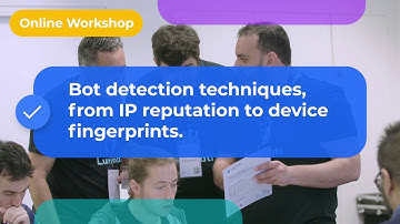 Luminati Online Workshop - Become a Data Gathering and Proxy Management Expert in just one day!