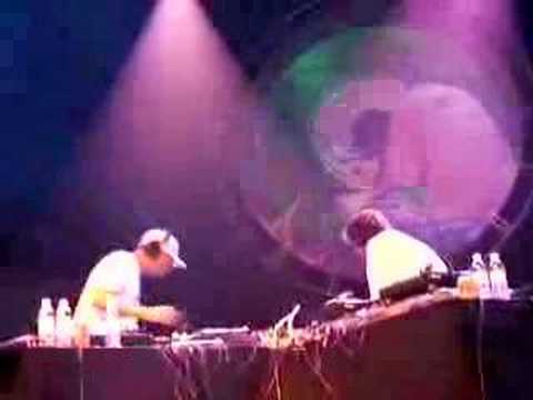 DJ Shadow and Cut Chemist 2006