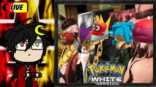 Lets go defeat DIO- I mean Team Plasma | Pokémon Black & White 1 Part 8