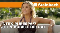 Intex Pure SPA Kombi Jet und Bubble - Promotion #128444 #128454/GN #128456