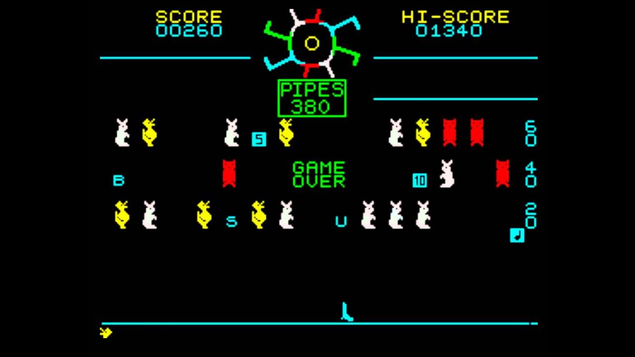 Carnival (Eclipse Software, 1984) (ZX Spectrum) - YouTube