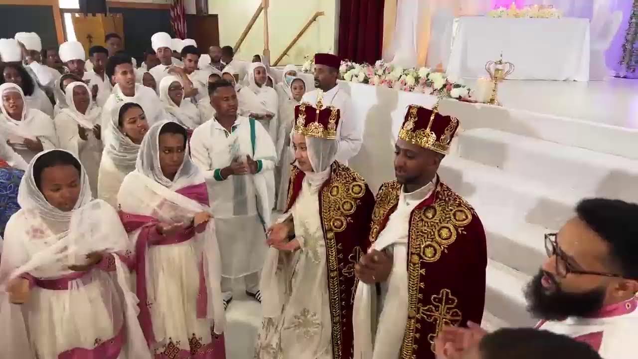 ጸሎተ ቅዳሴ ወሥርዓተ ተክሊል - ቅዳሜ፥ ግንቦት ፲፱ ቀን ፳፻፲፭ ዓ.ም