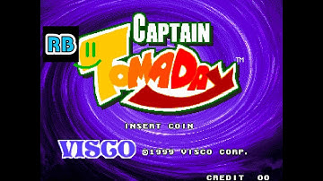 1999 [60fps] Captain Tomaday DEMO