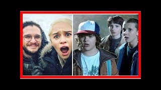 Esta Es La Serie Que Venció A Stranger Things Y Game Of Thrones En Los Golden Globes