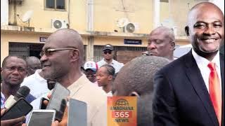 KENNEDY AGYAPONG IS DONATING MEDICAL EQUIPMENT TO ALL REGIONAL HOSPITAL IN GHANA. 