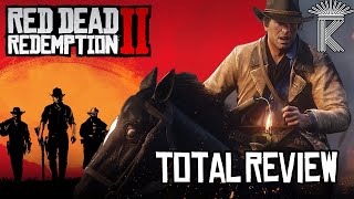Red Dead Redemption 2 Review In 2021.. Is It Still AMAZING?!