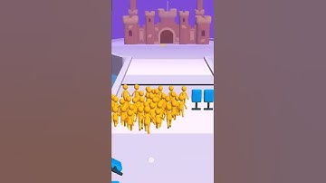 Join clash 3D Lv 34 - Gameplay - ultimate Gameplay #shorts