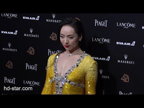 2018.11.17 金馬獎 星光大道 013 曾美慧孜