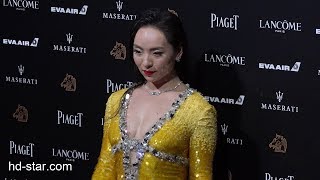 2018.11.17 金馬獎 星光大道 013 曾美慧孜