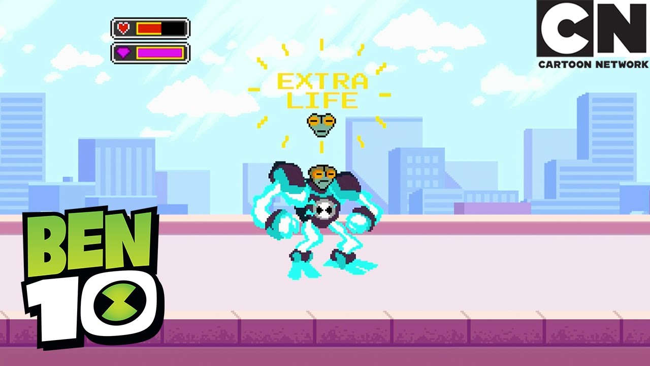 Cartoon Network Arcade, Ben 10 Wiki