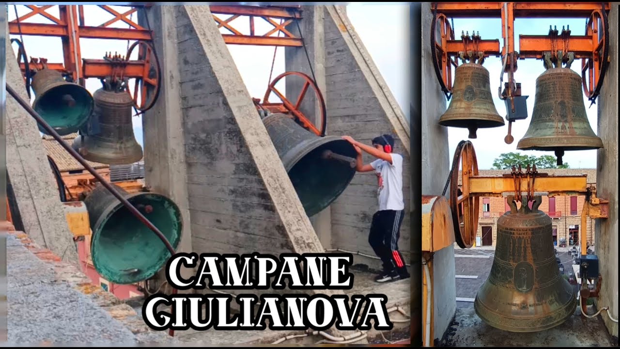 Campane di Giulianova (TE) - Duomo