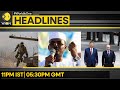 Putin &amp; Xi pledge a new era 3280 | Israel moves into Hamas stronghold | WION Headlines