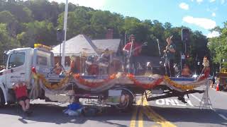 Brewster Fall festival (Santaria)