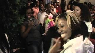 Alpha Kappa Alpha Delta Eta Post-Probate Fall 2007