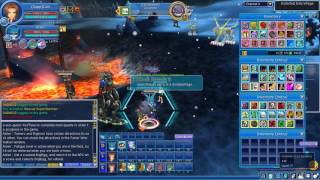 DMO ( Rescate al Starmon + Nuevo sistema de Macro Protector)