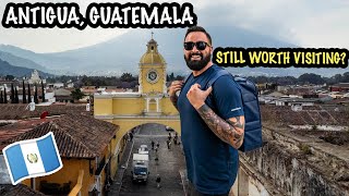 Is Antigua, Guatemala Actually Worth Visiting? 🇬🇹