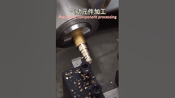 CNC swiss lathe machine