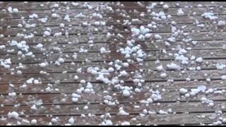 Severe Thunderstorm Near Warrandyte, Victoria
