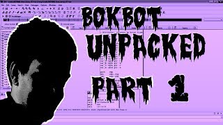Unpacking Bokbot / IcedID Malware - Part 1